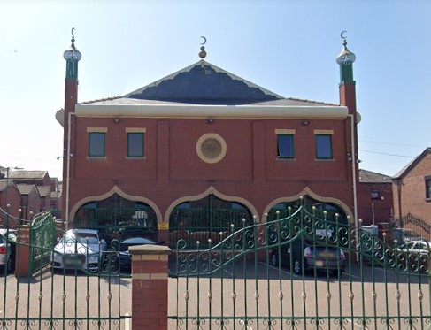 Al-Falah Mosque and Madrassa Trust Bolton